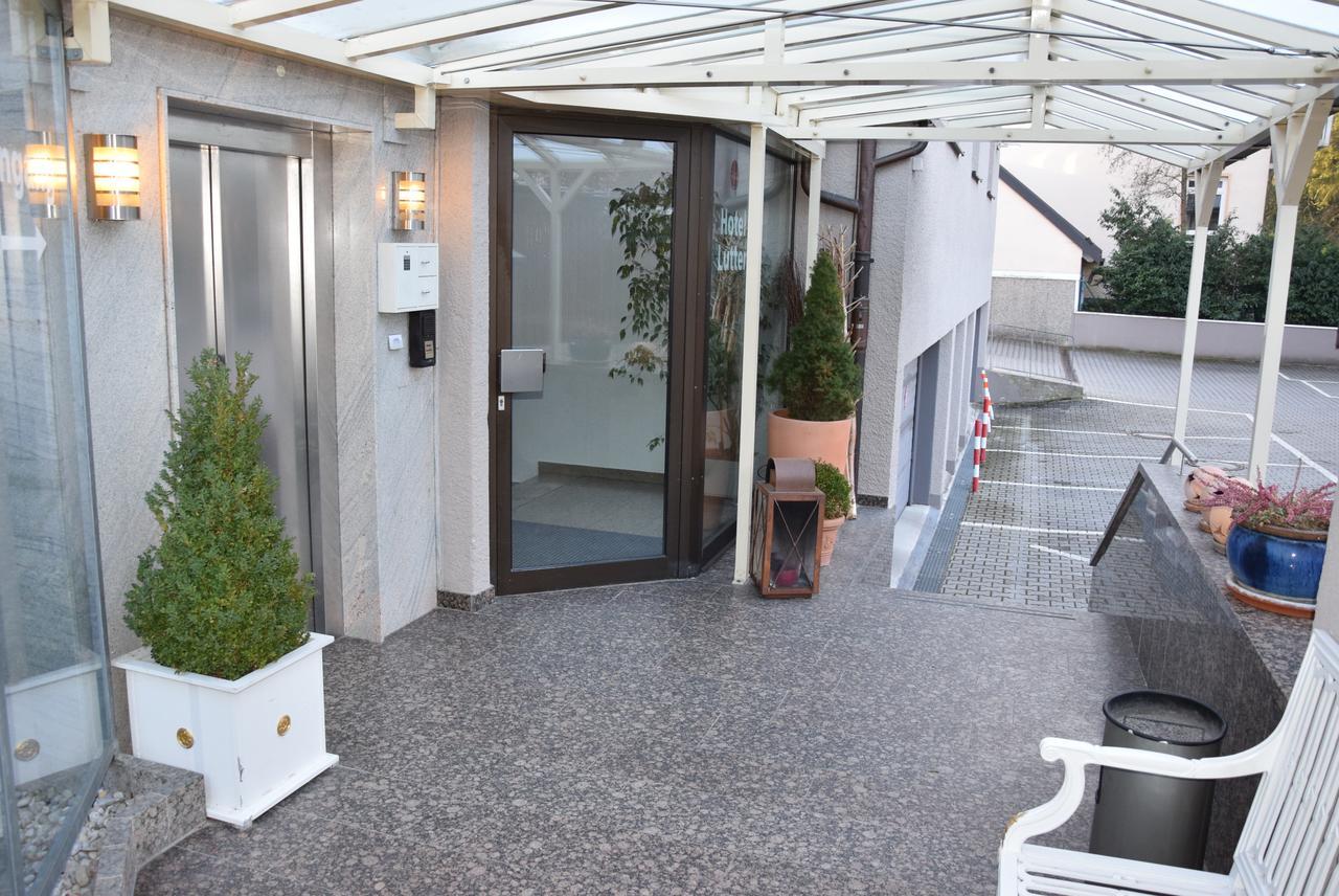 Hotel Lutter Múnich Exterior foto