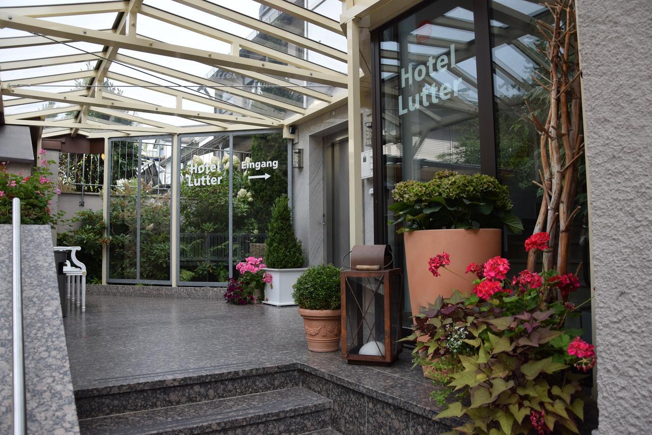 Hotel Lutter Múnich Exterior foto